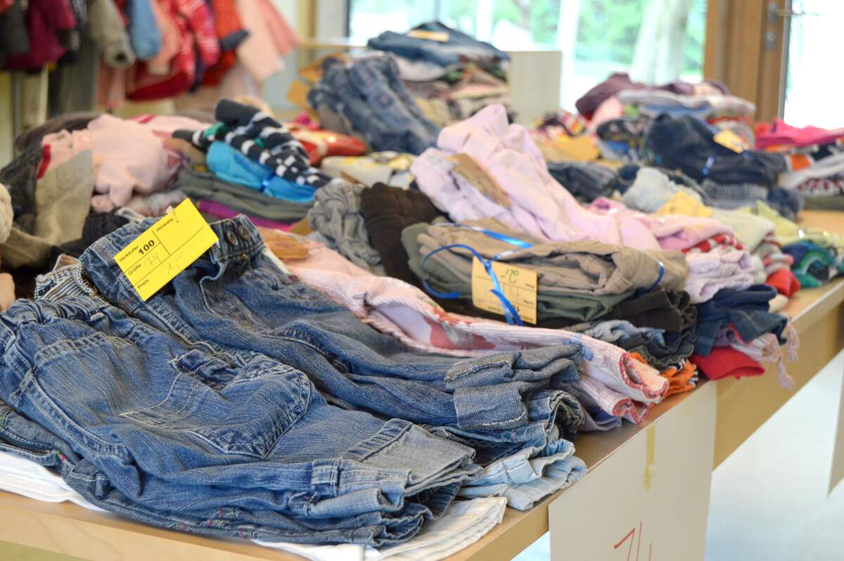 National Second-hand Wardrobe Day