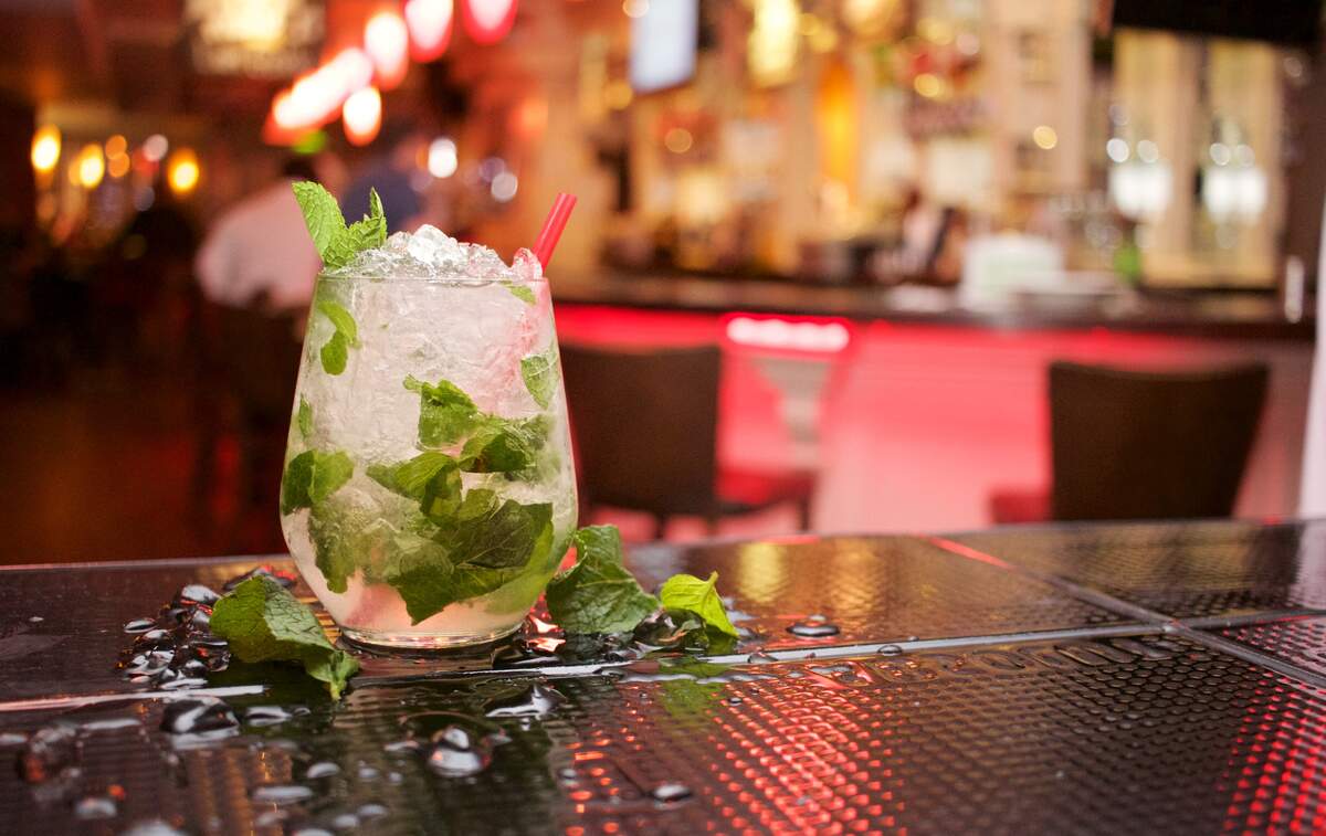 National Mojito Day