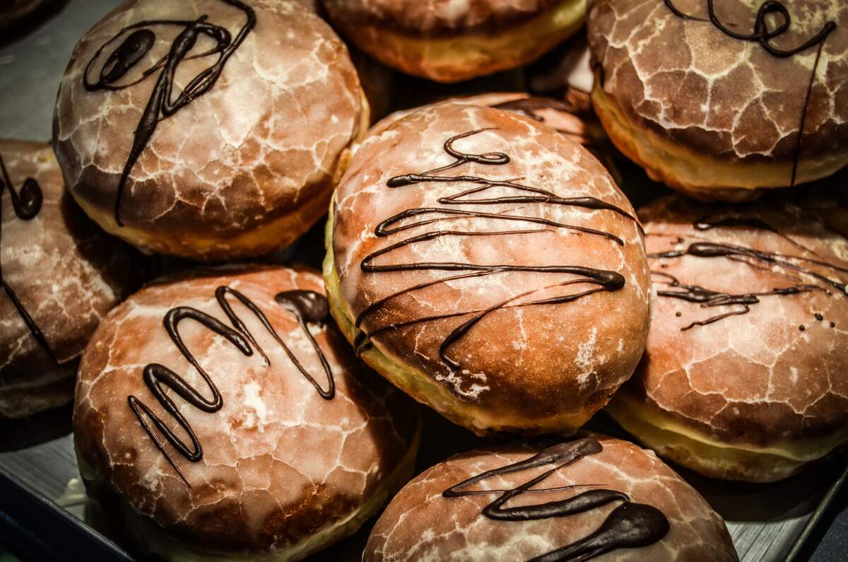 National Cream-Filled Donut Day