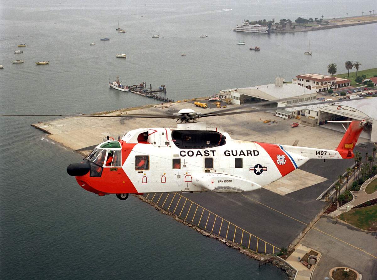 U.S. Coast Guard Day