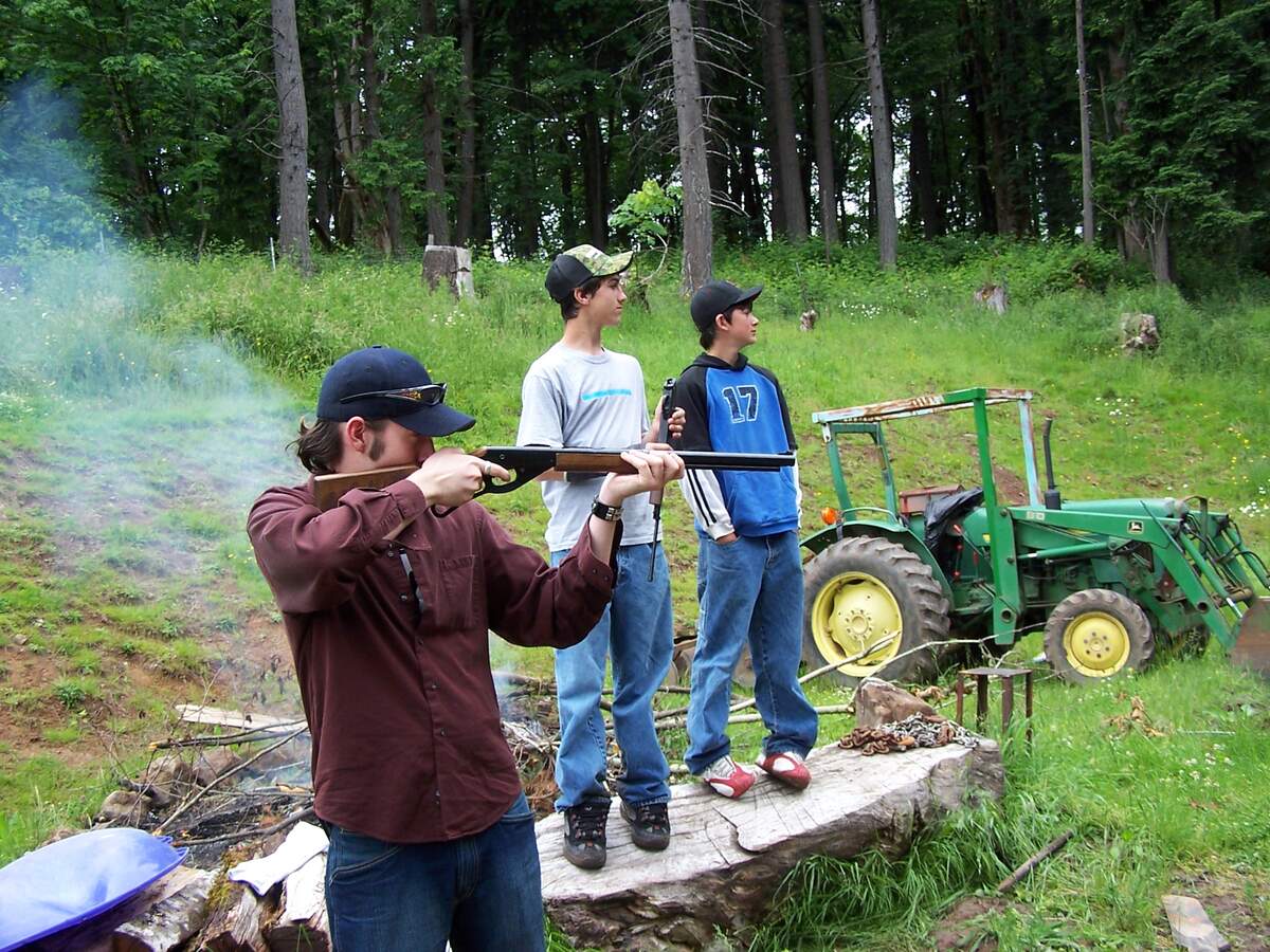 American Redneck Day