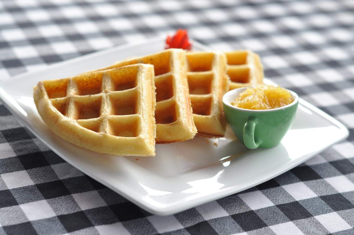 National Waffle Day