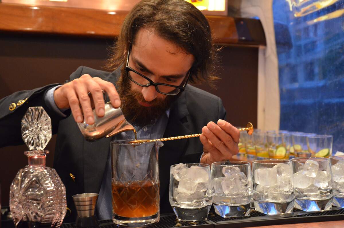 Bartender and Mixologist Day