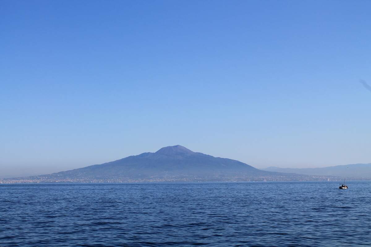 Vesuvius Day