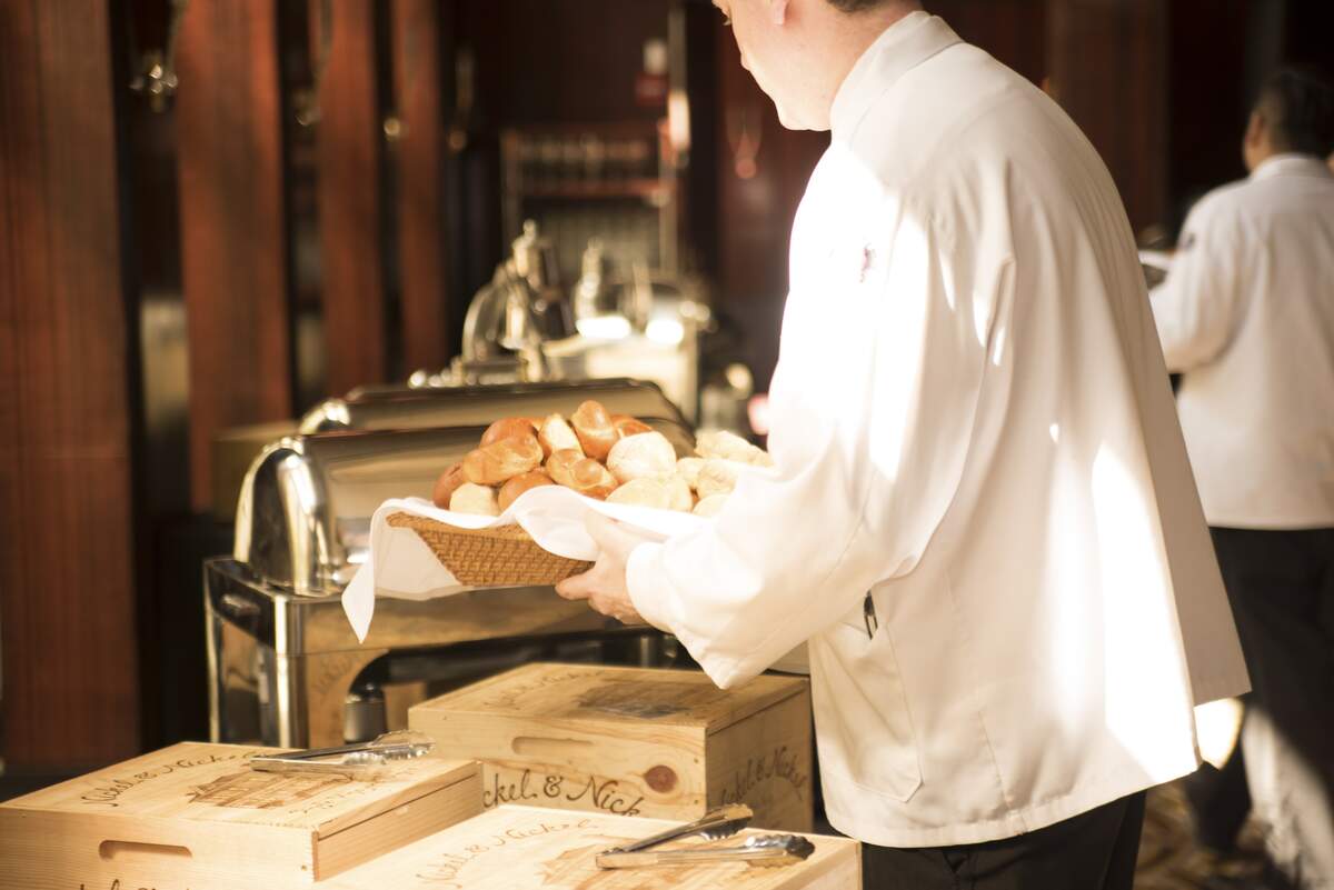 National Food Service Employees Day