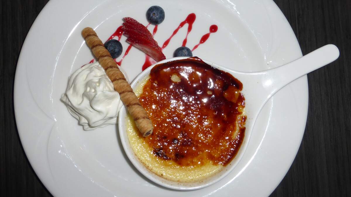 National Pots de Crème Day