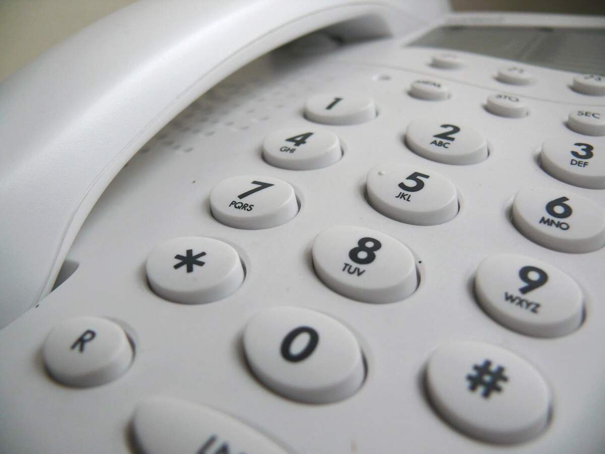 Telephone Tuesday