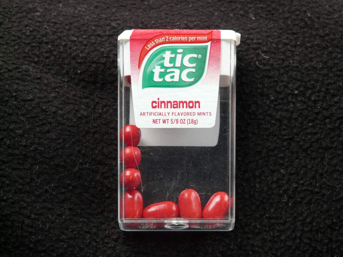 National Tic Tac Day
