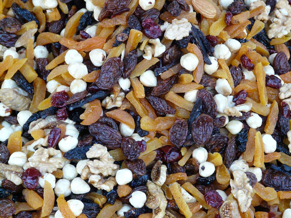 National Trail Mix Day