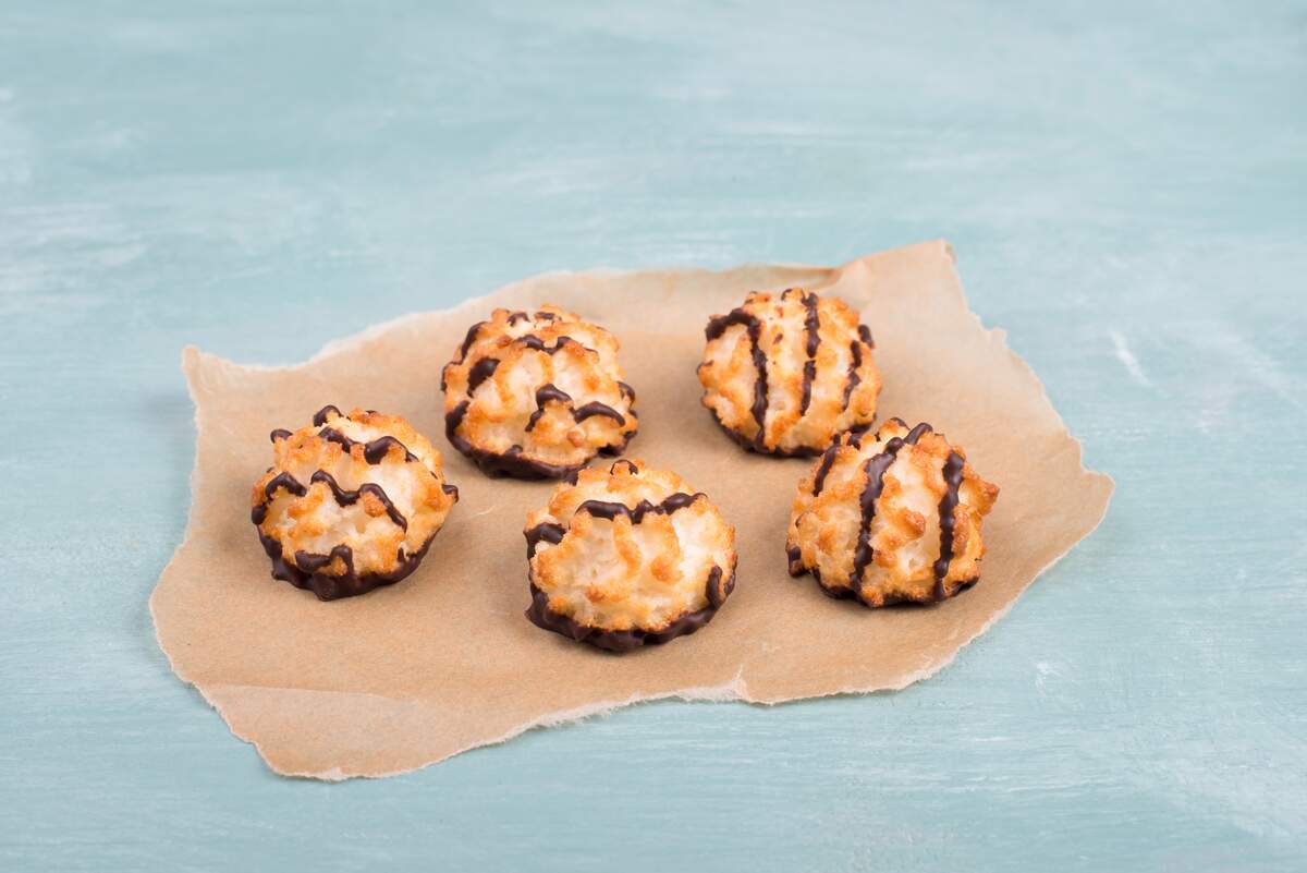 National Chocolate Macaroon Day