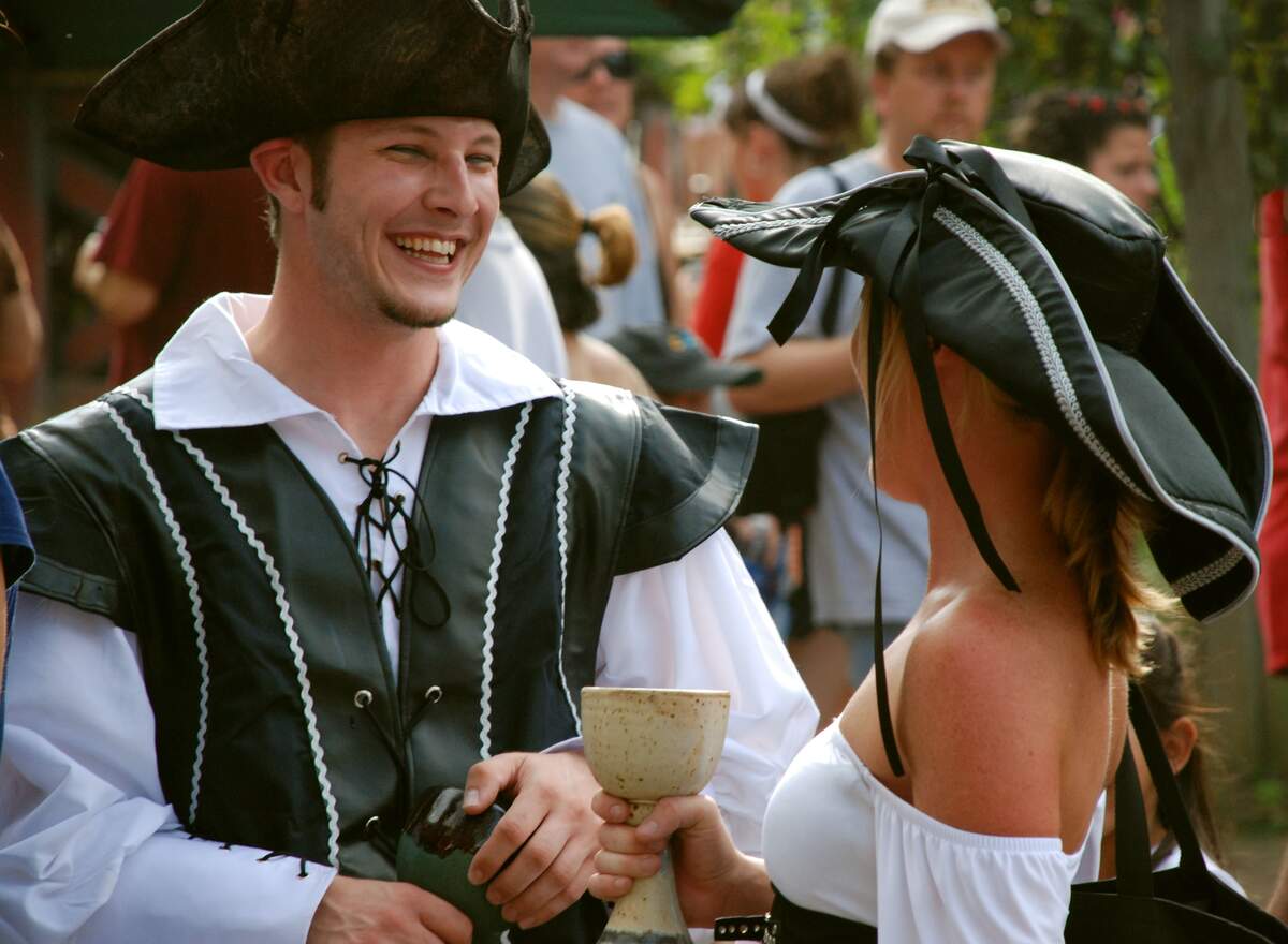 International Talk Like a Pirate Day