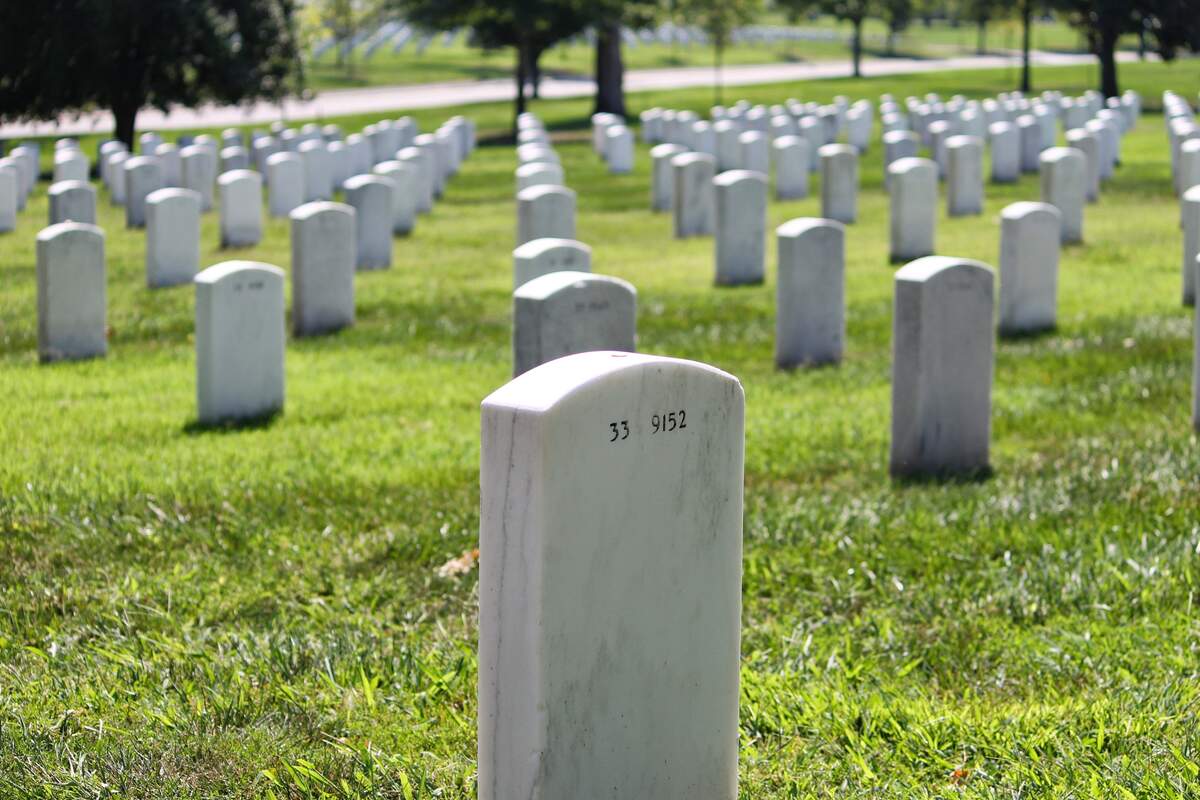 Visit a Cemetery Day