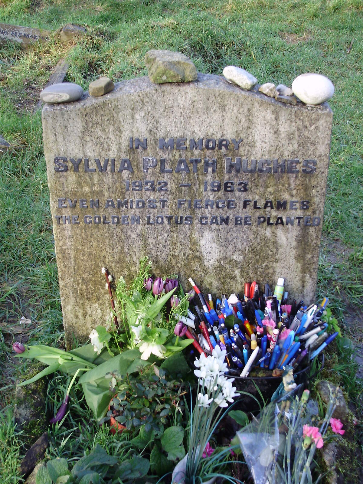 Sylvia Plath Day