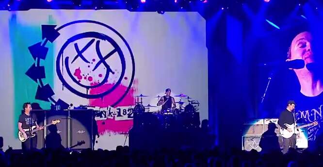 blink-182 Day