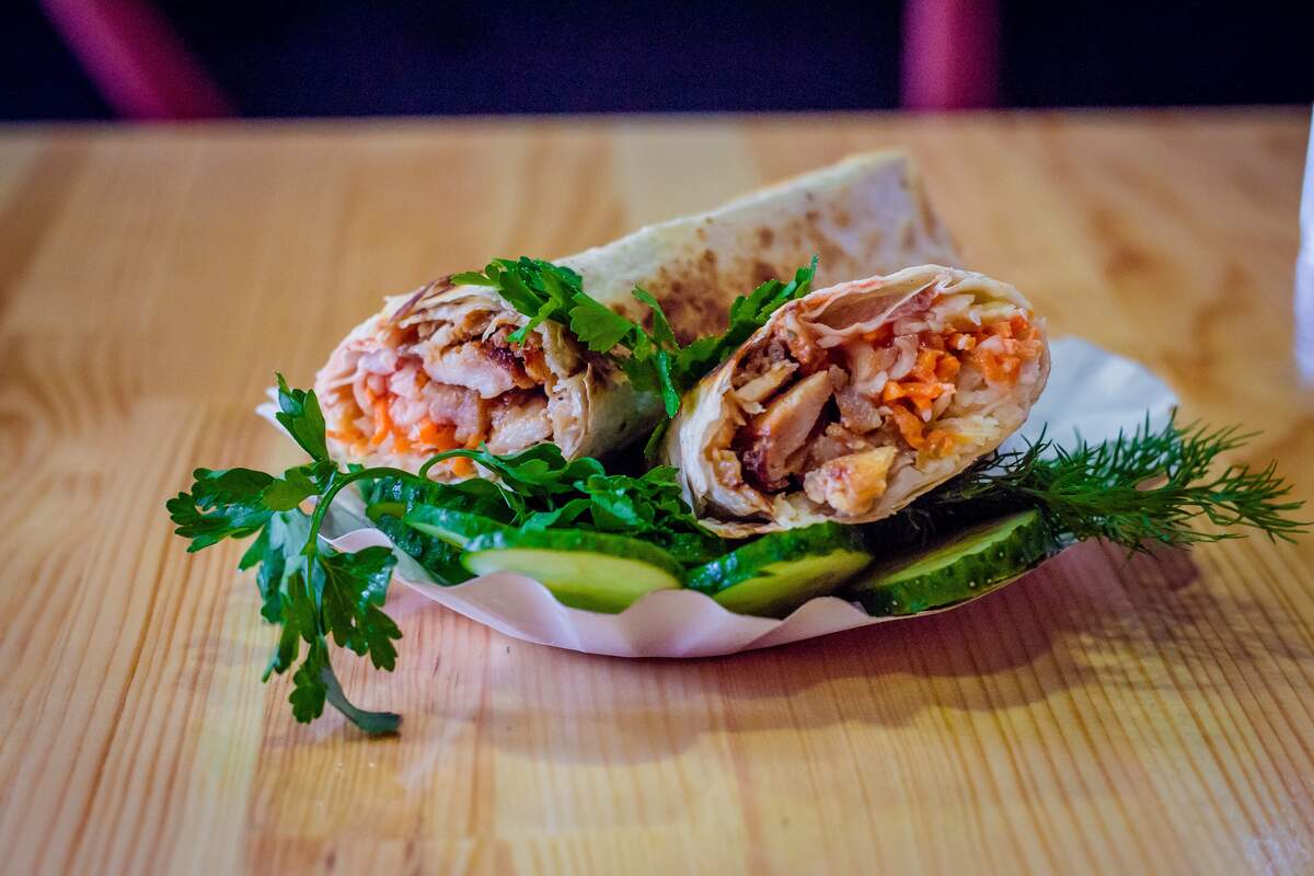 National Shawarma Day (Canada)