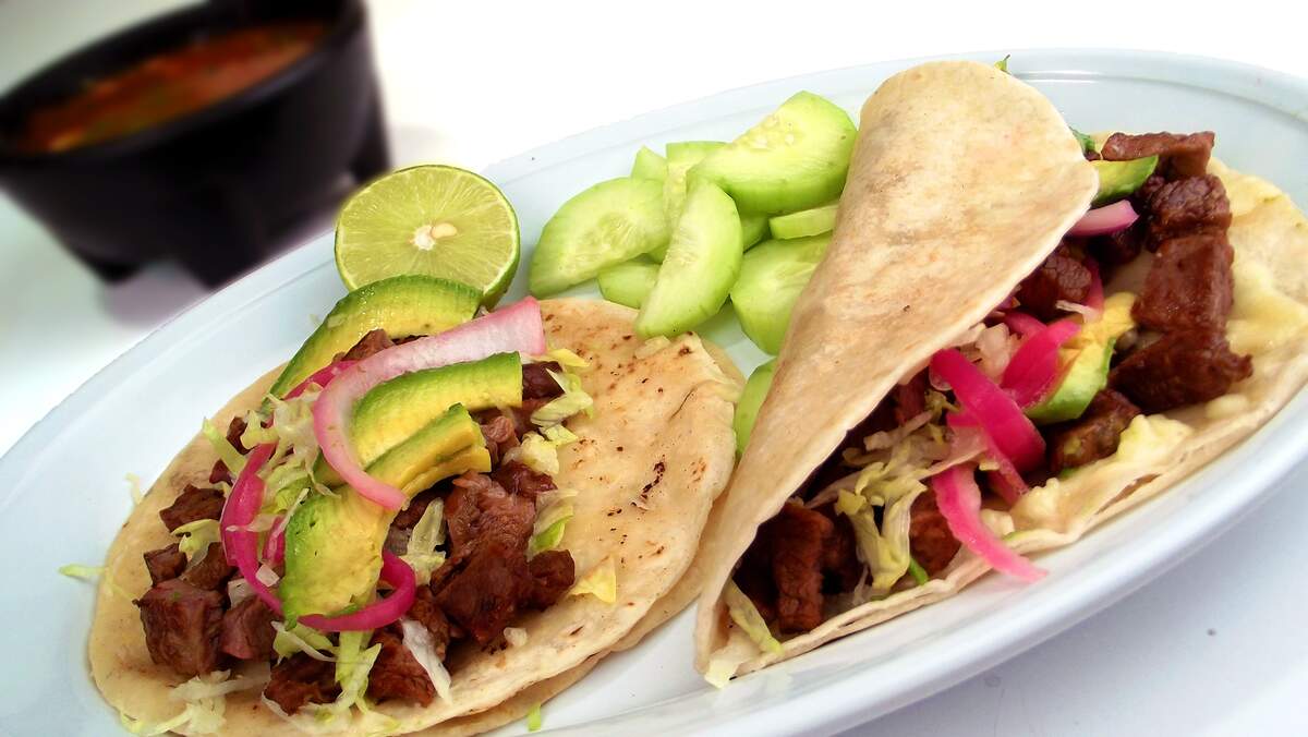 National Soft Taco Day