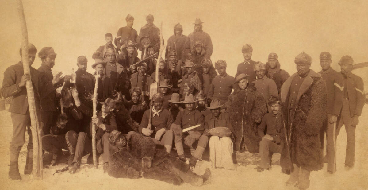 Buffalo Soldiers Day