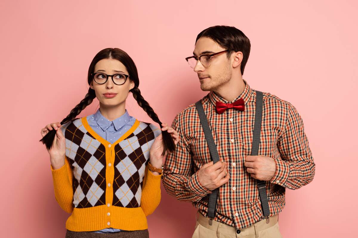 Embrace Your Geekness Day