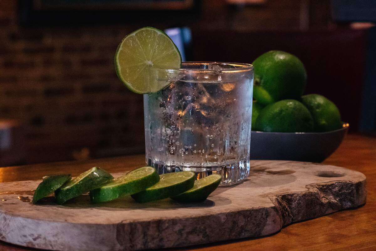 International Gin and Tonic Day