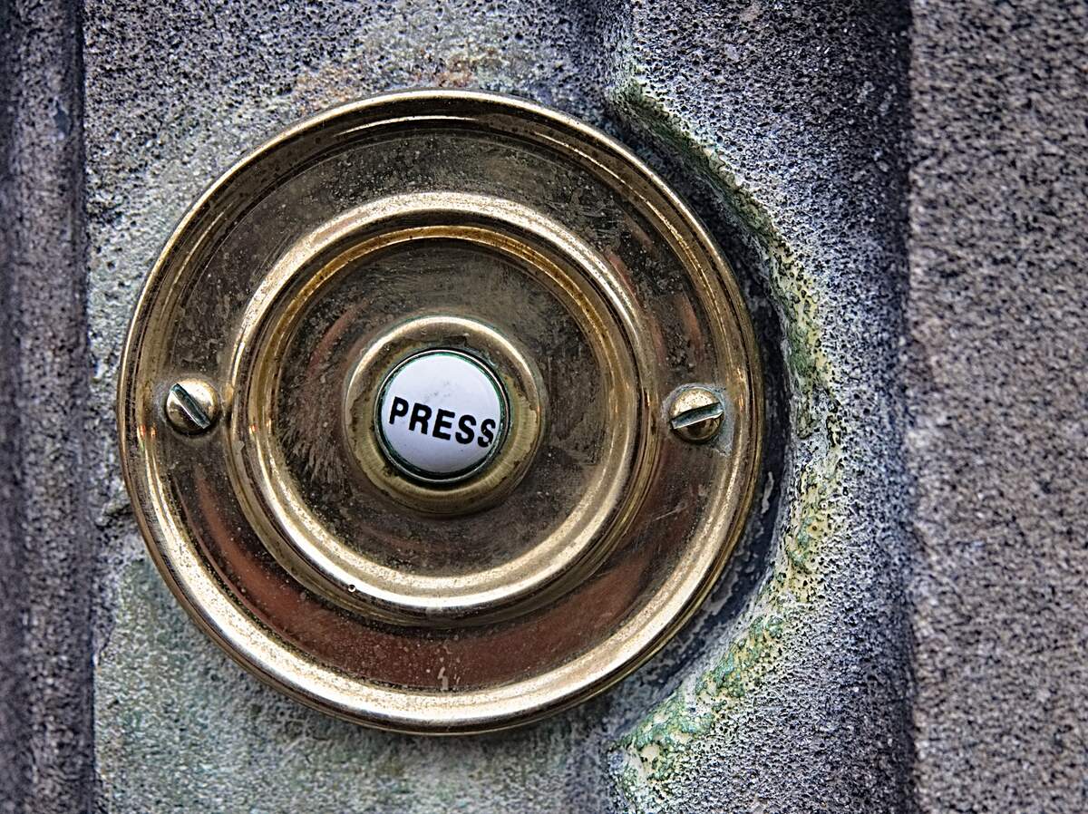 National Doorbell Day