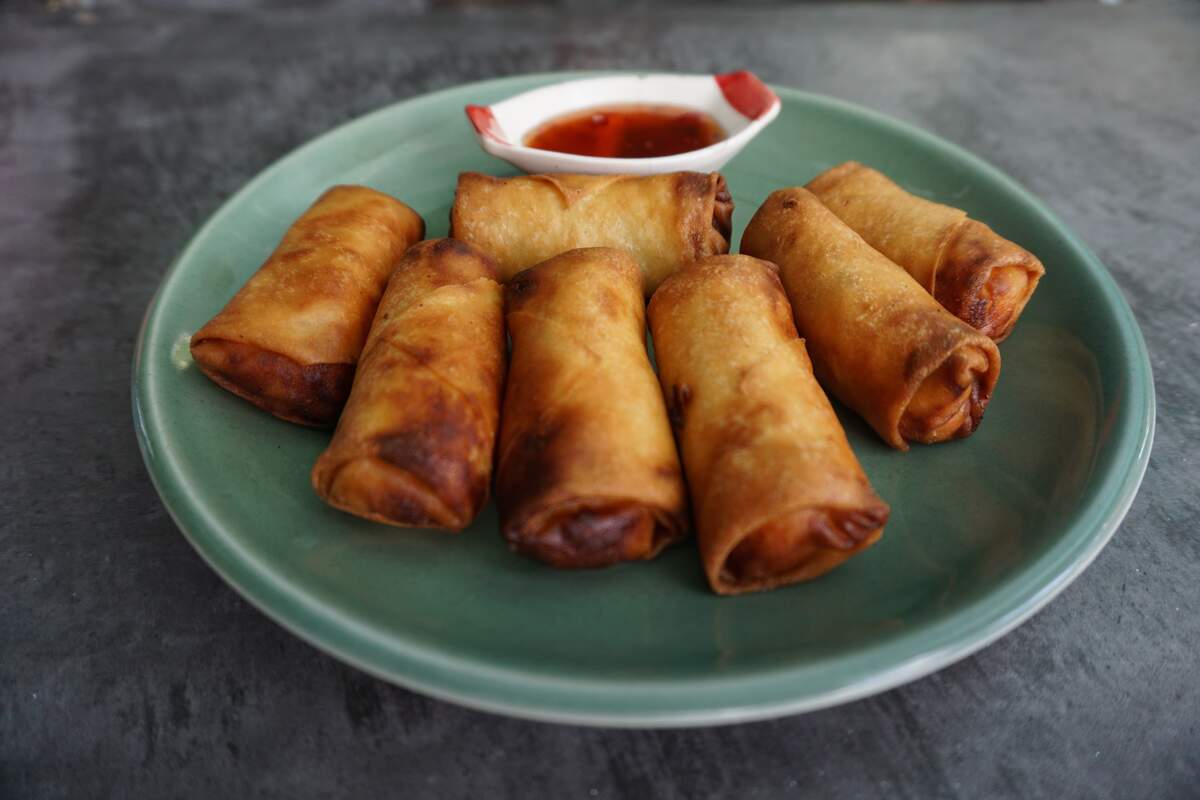 National Egg Roll Day