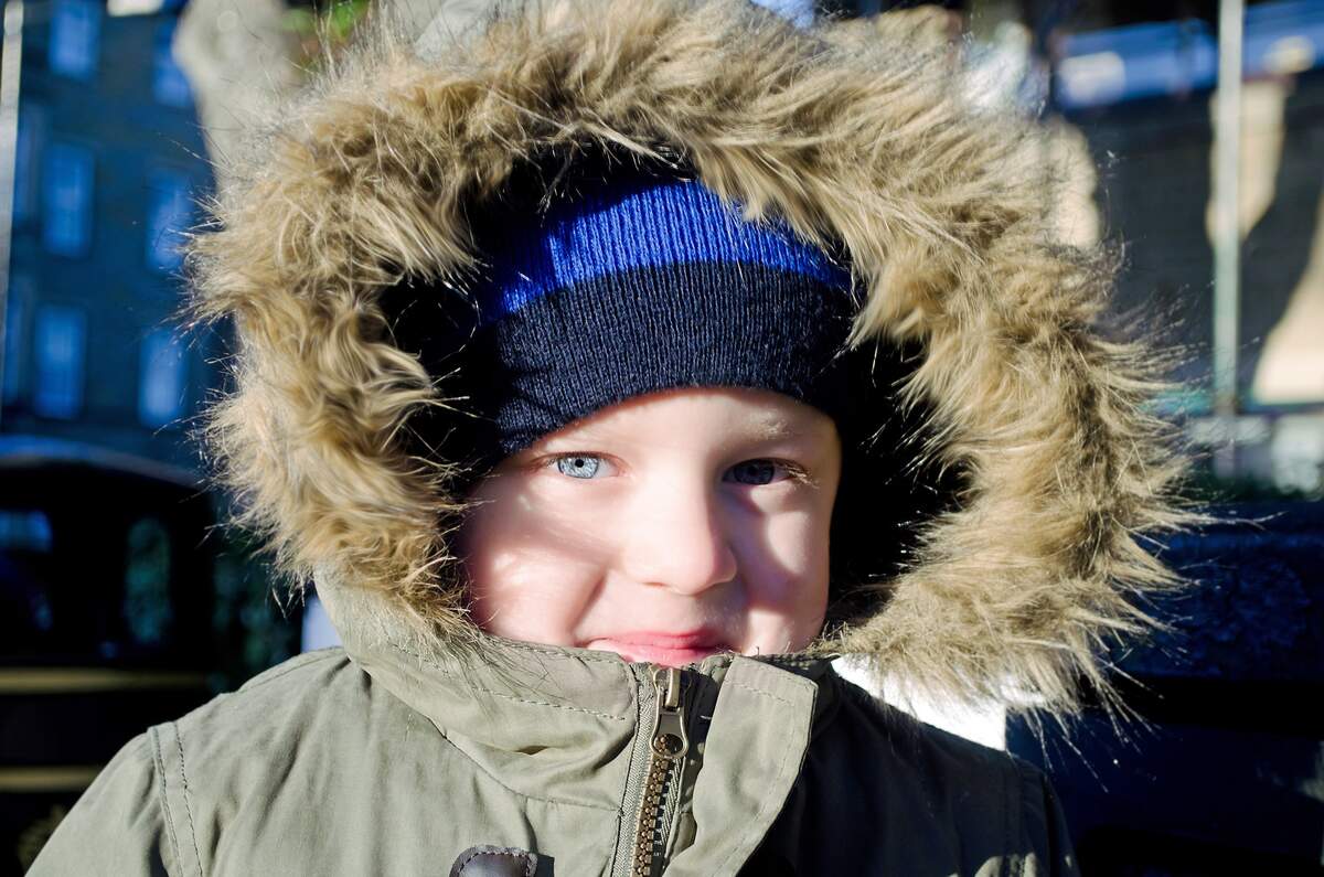 National Share the Warmth Day