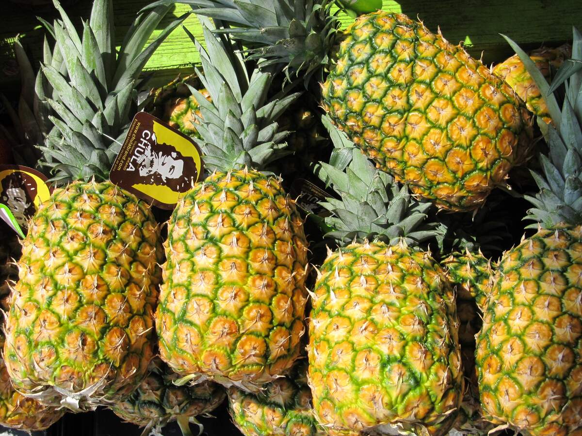 National Pineapple Day
