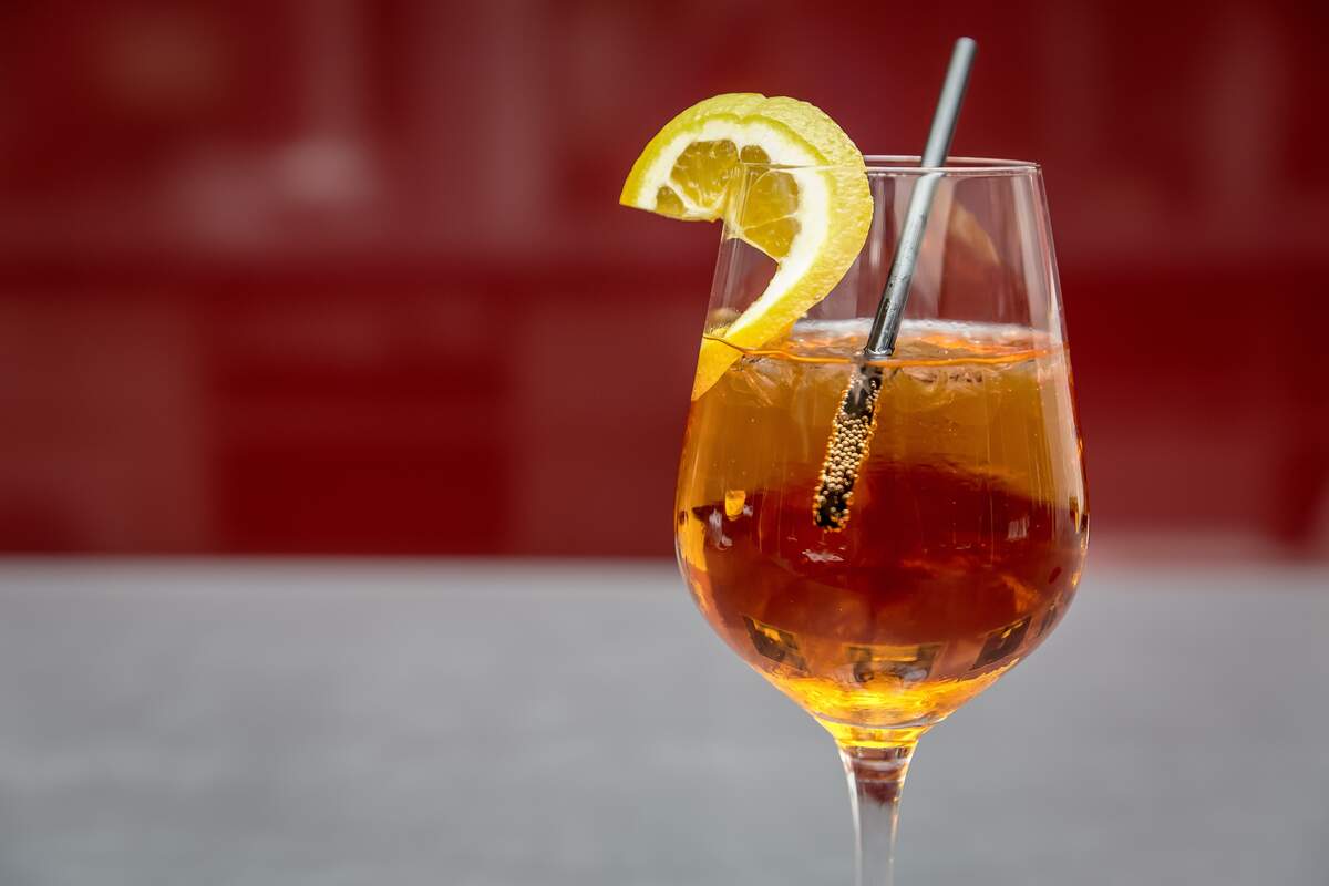 National Spritz Day