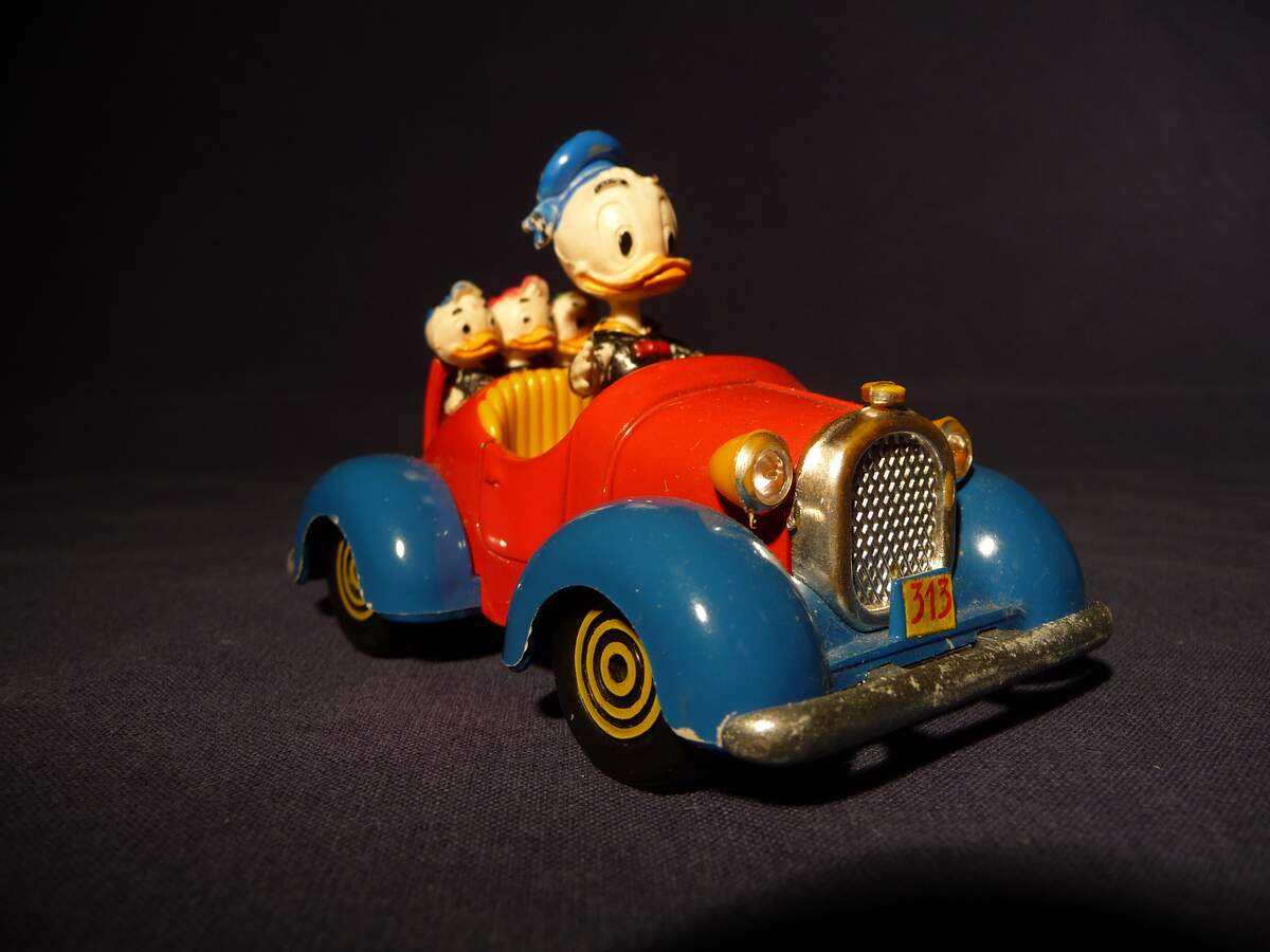 Donald Duck Day