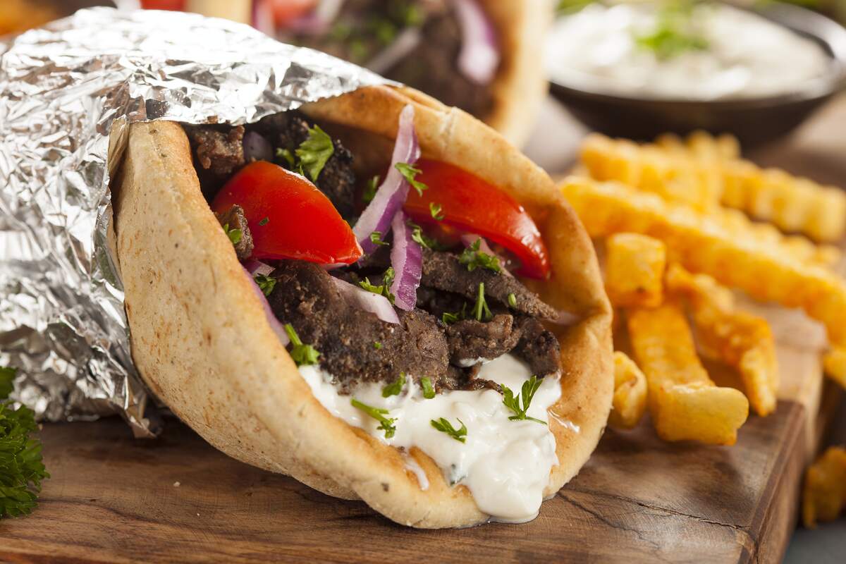 National Gyro Day