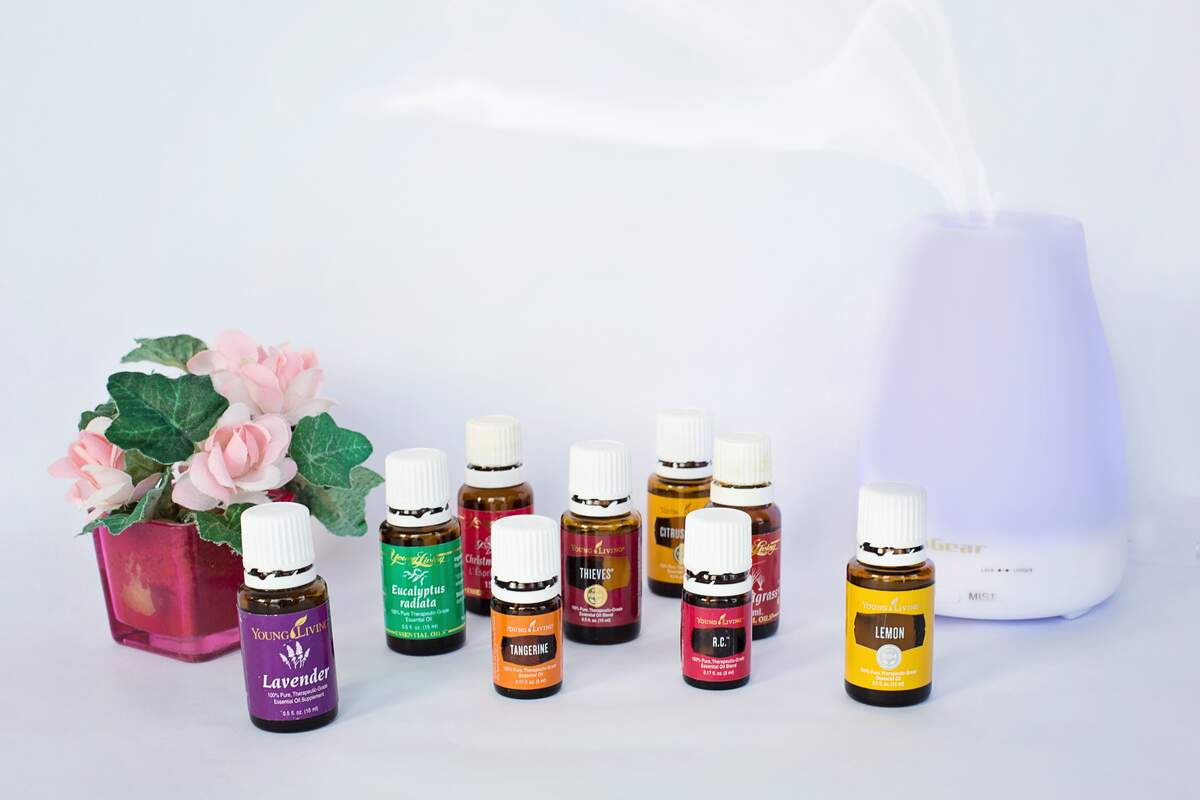 International Essential Oils Day