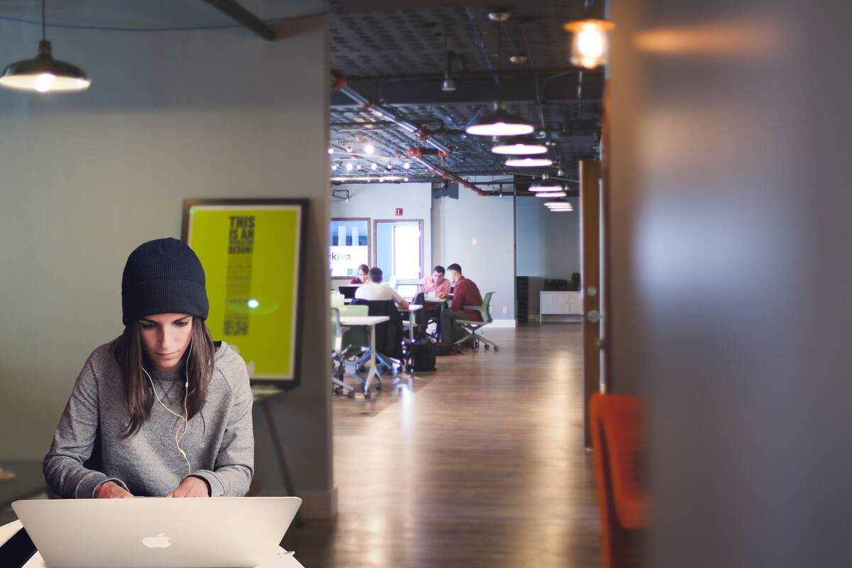 International Coworking Day