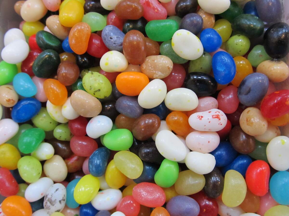 National Jump for Jelly Beans Day