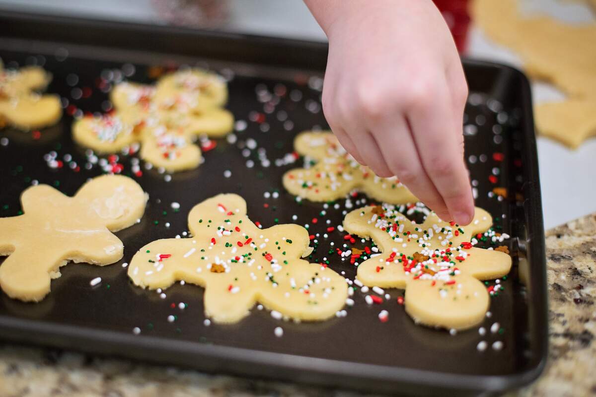 Homemade Cookie Day