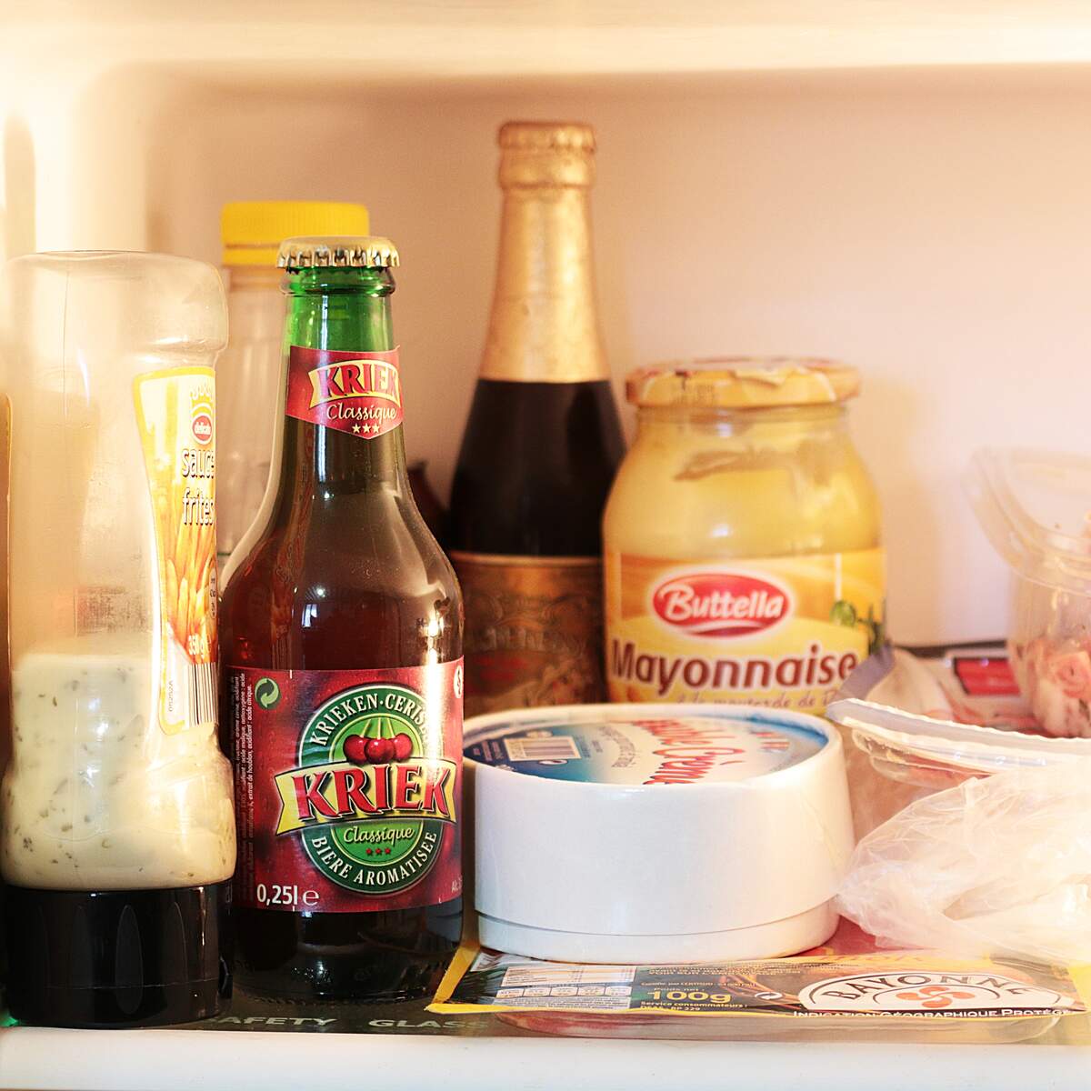 Haunted Refrigerator Night