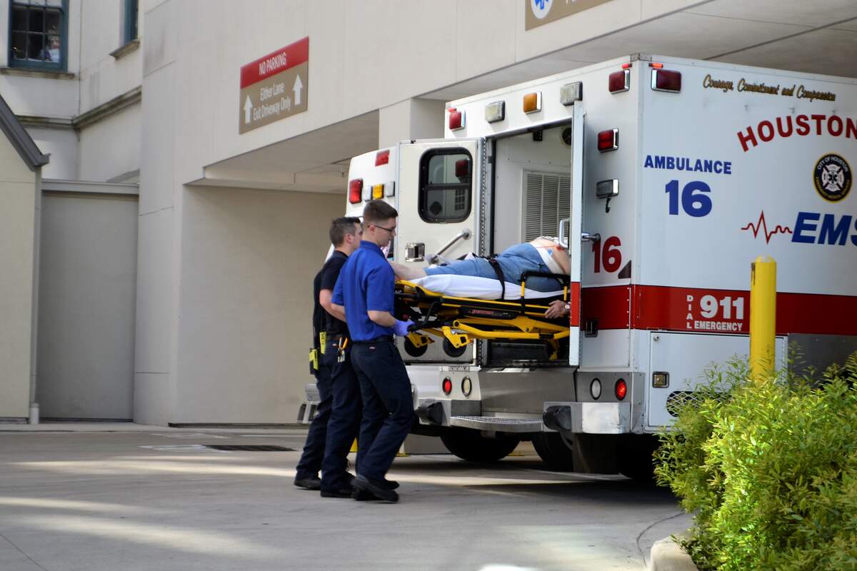 International Day of Medical Transporters