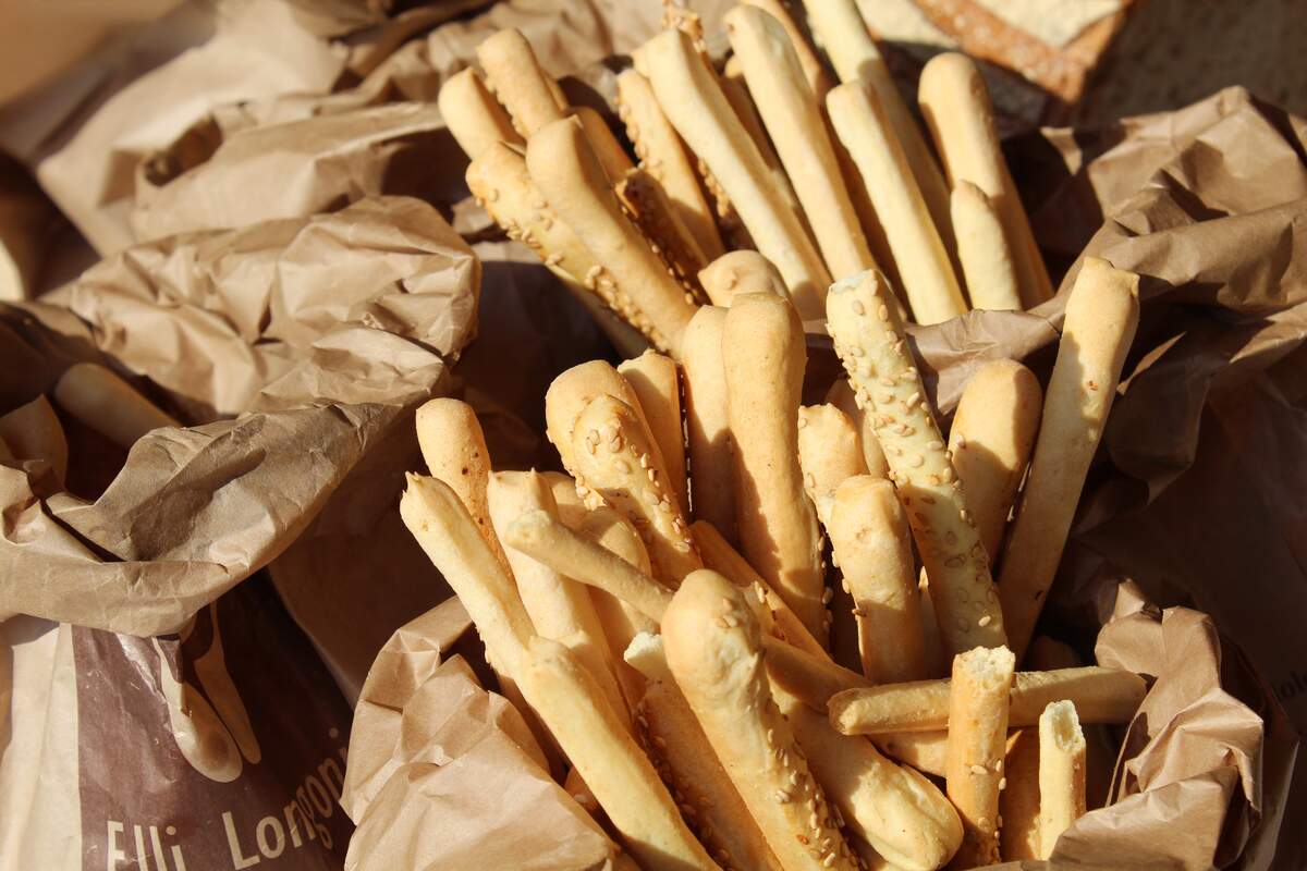 National Breadstick Day