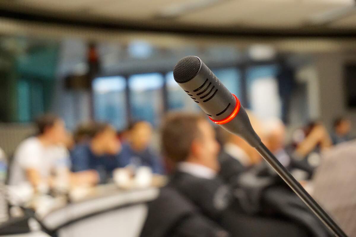 Freedom From Fear of Speaking Day