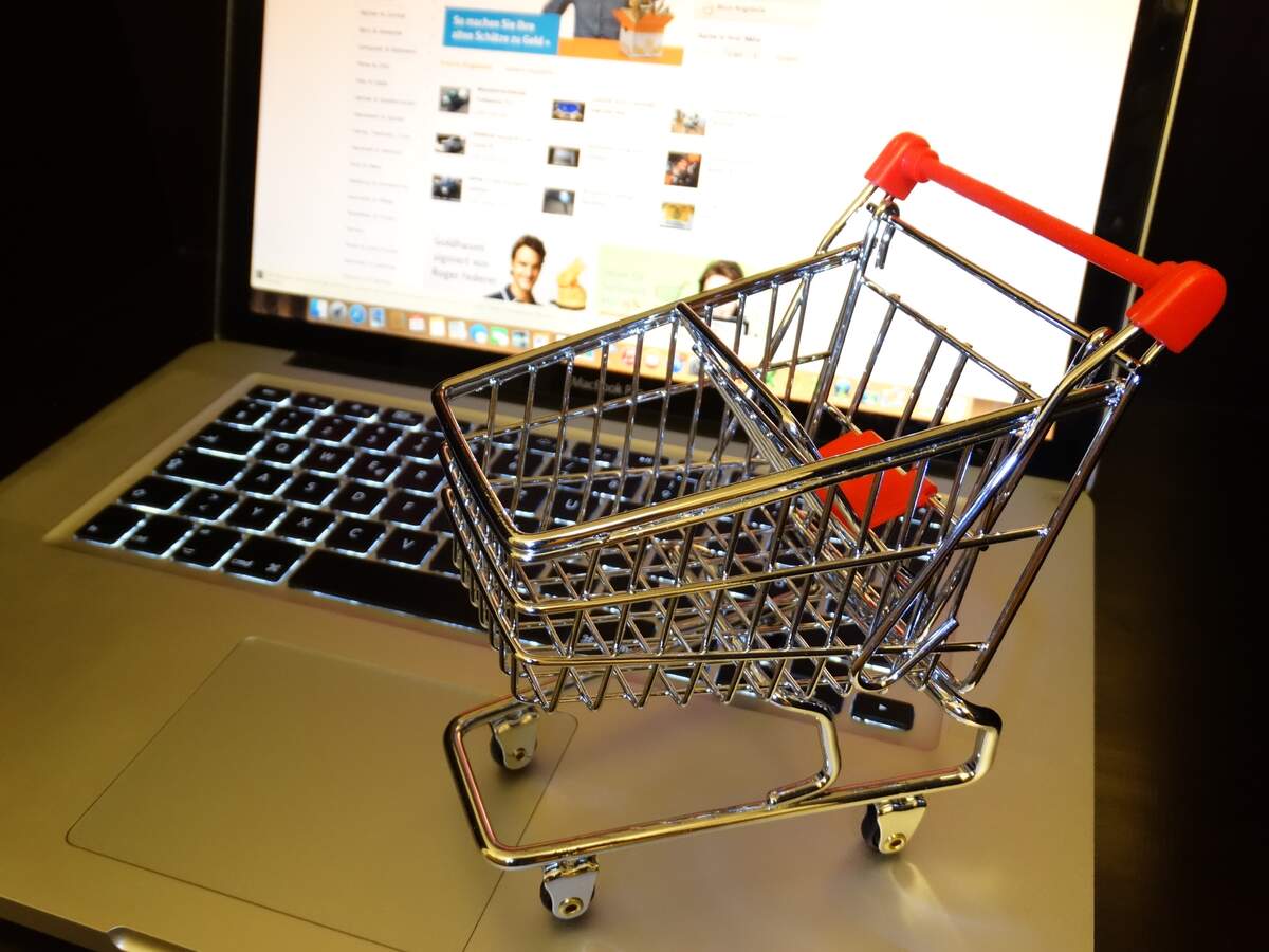 Shopping Cart Day