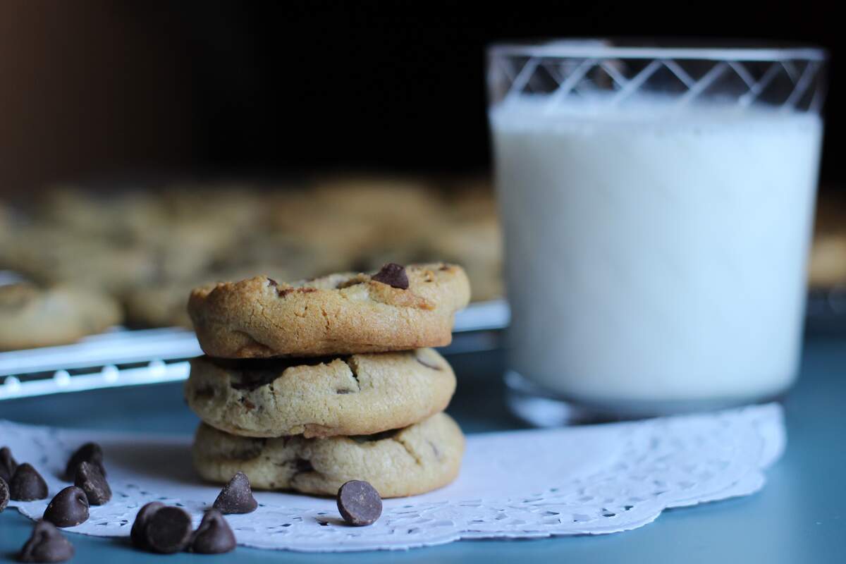 National Chocolate Chip Cookie Day