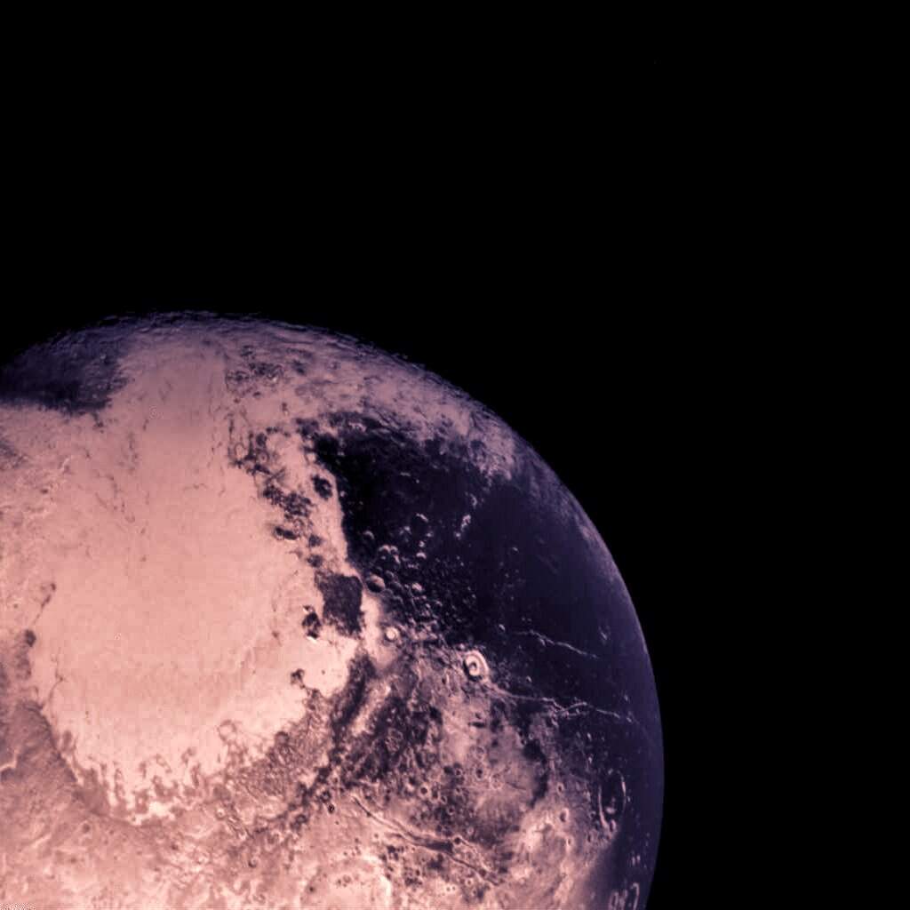 Pluto Demoted Day
