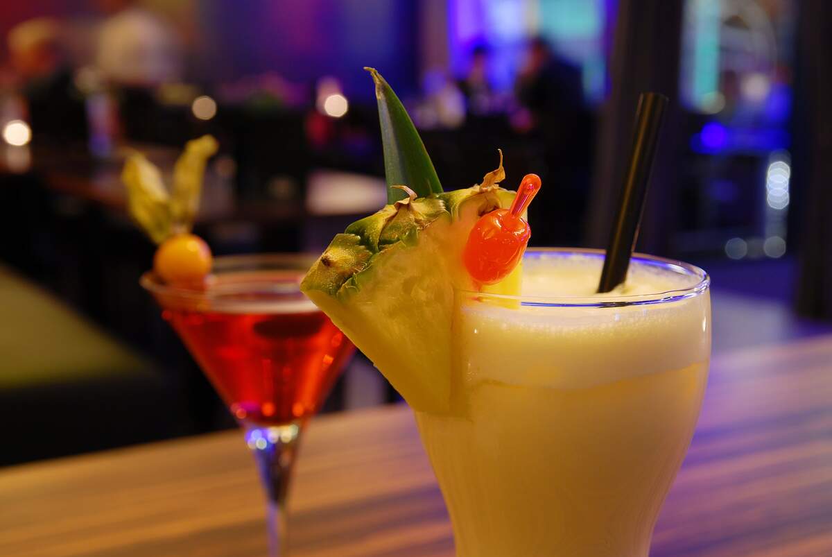 Tropical Cocktails Day