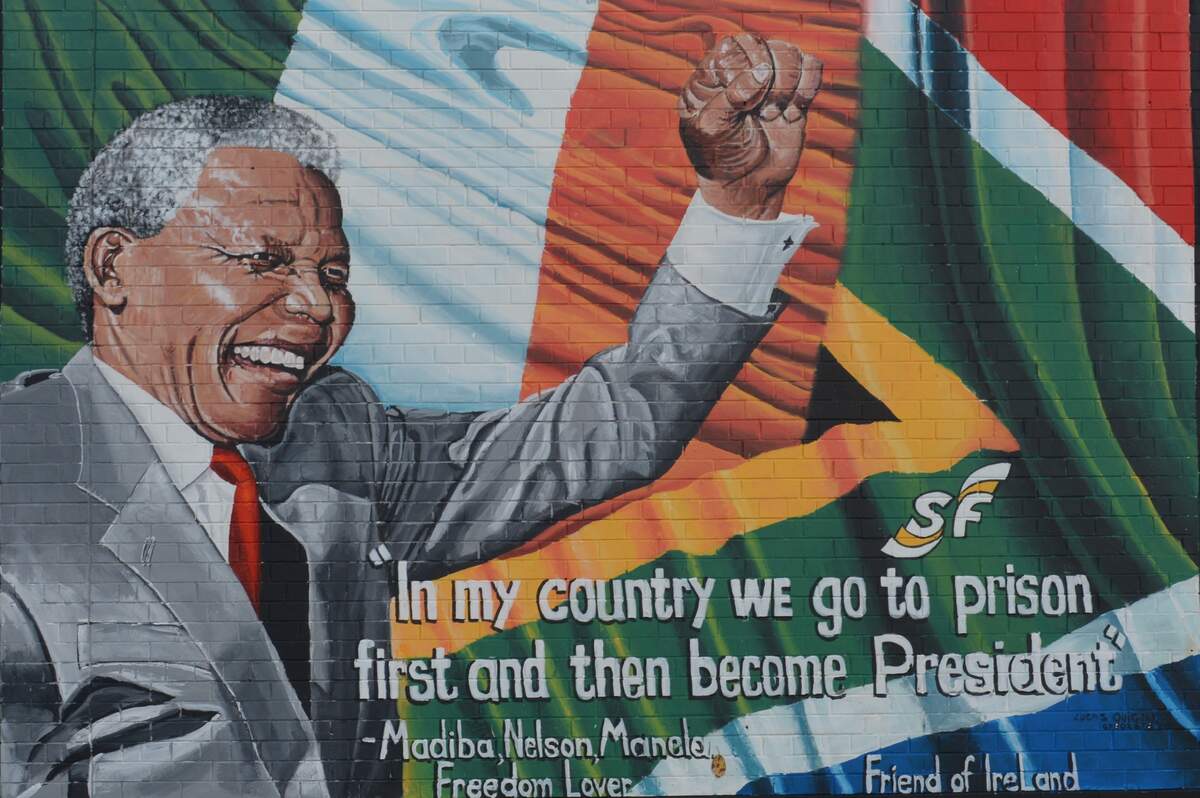 Nelson Mandela International Day