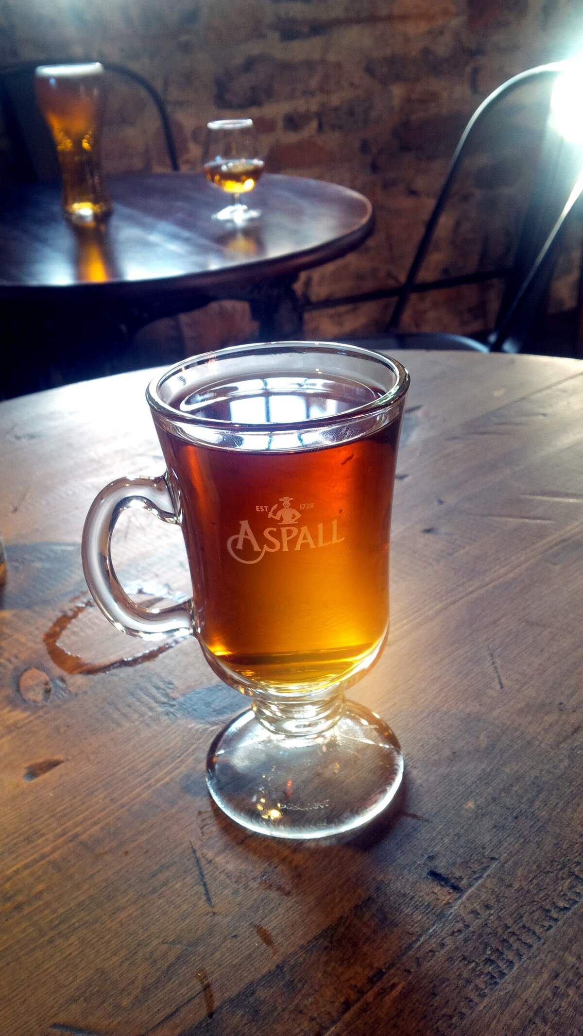 National Hot Mulled Cider Day