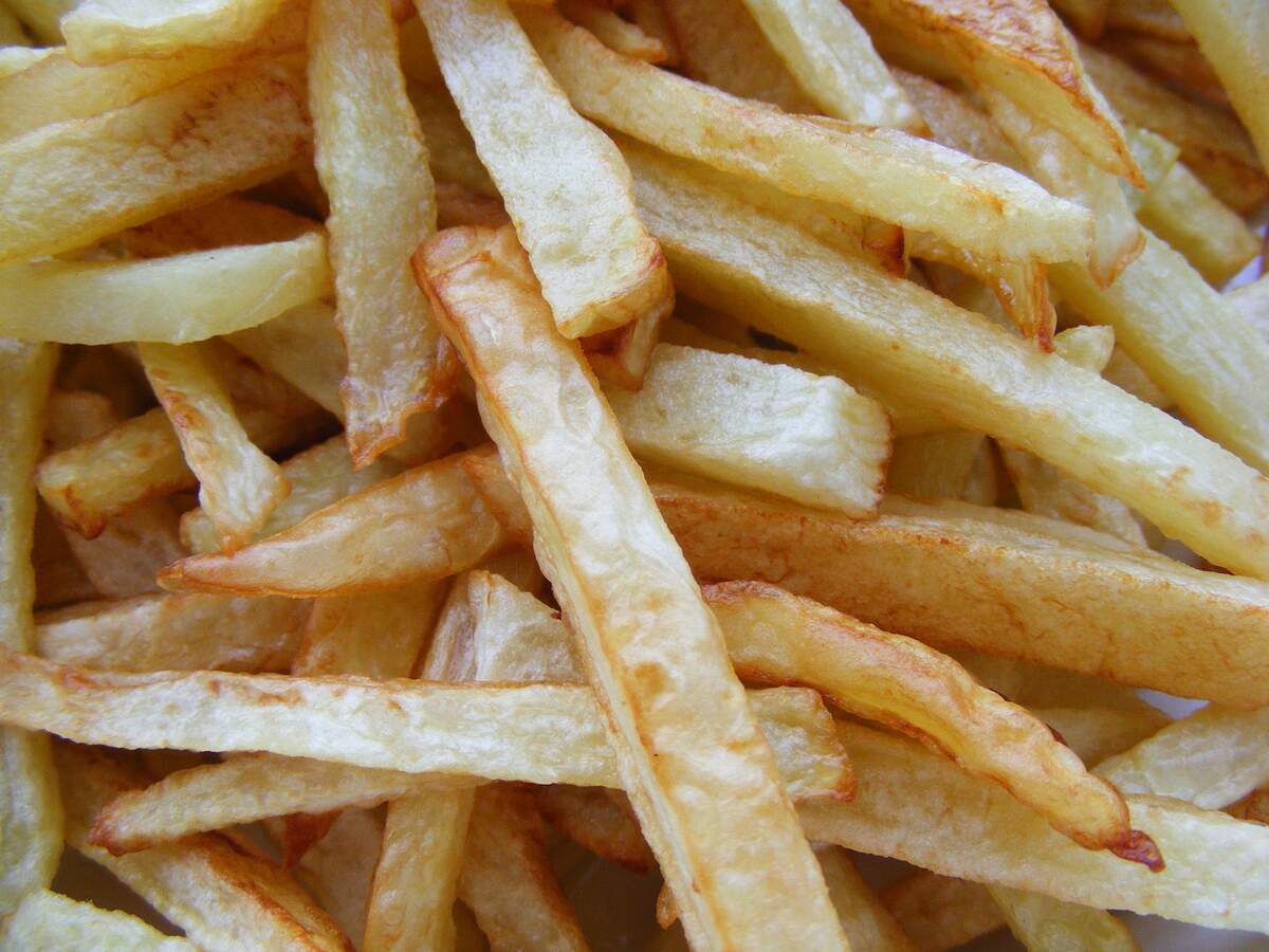 National Julienne Fries Day
