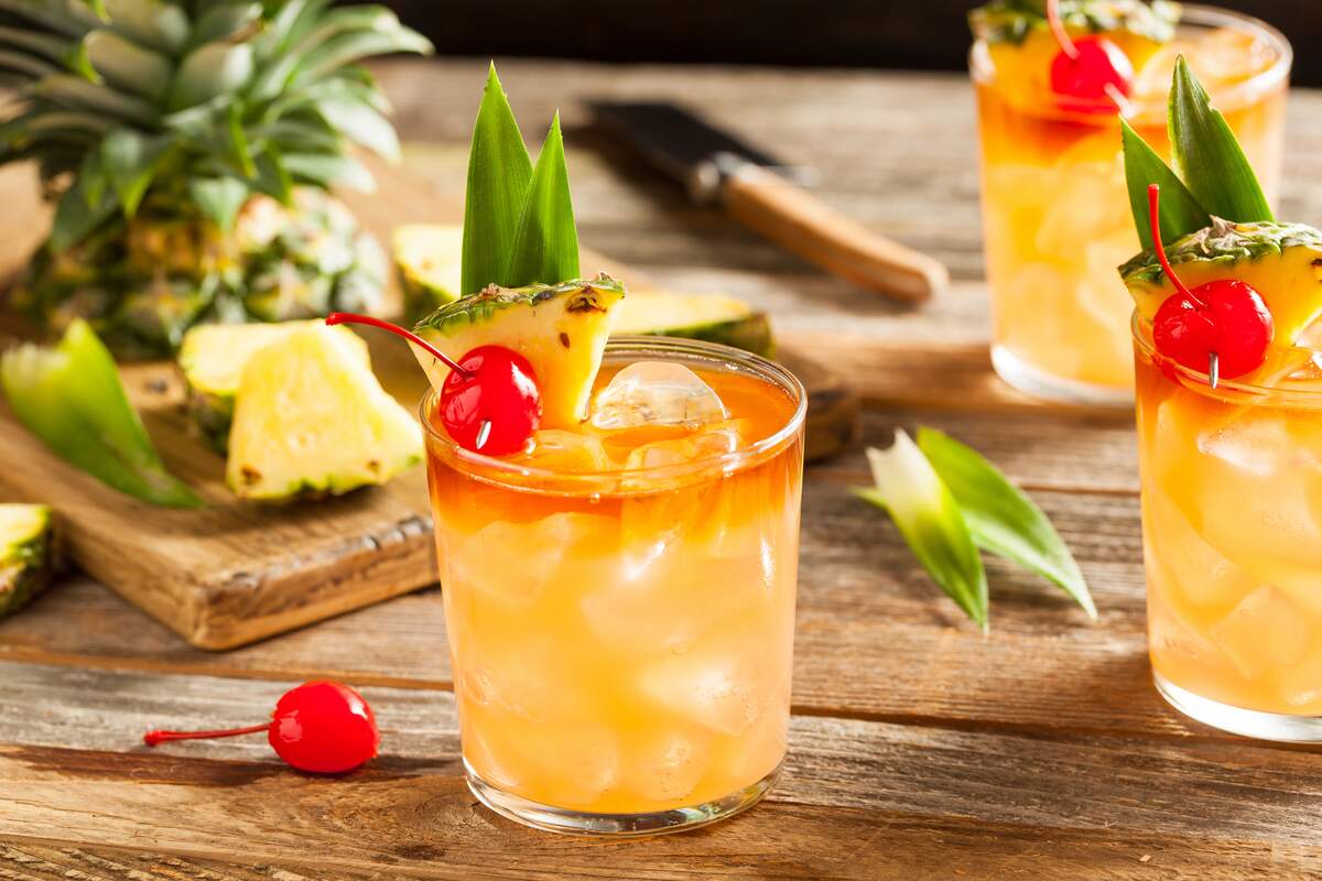 National Mai Tai Day
