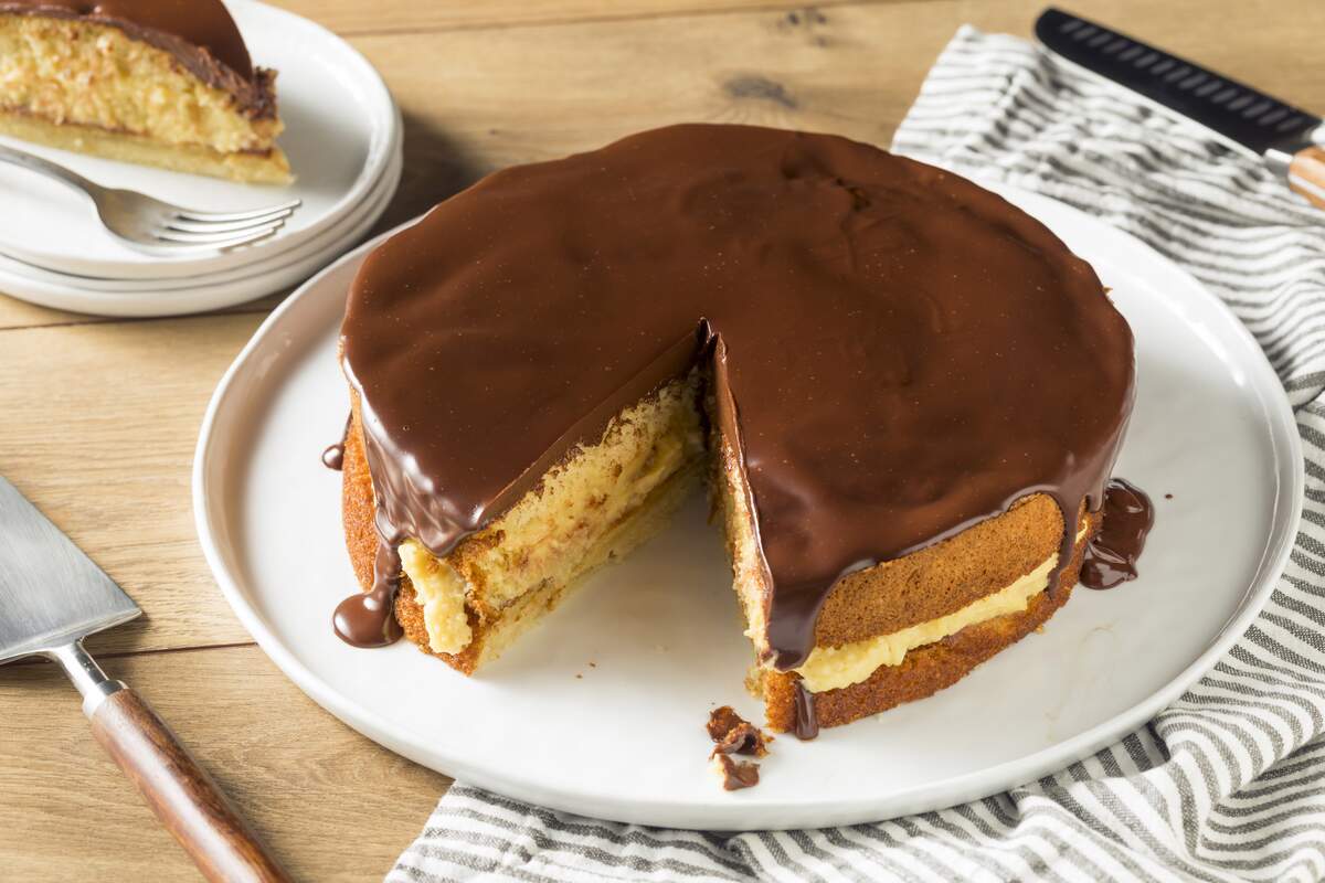 National Boston Cream Pie Day
