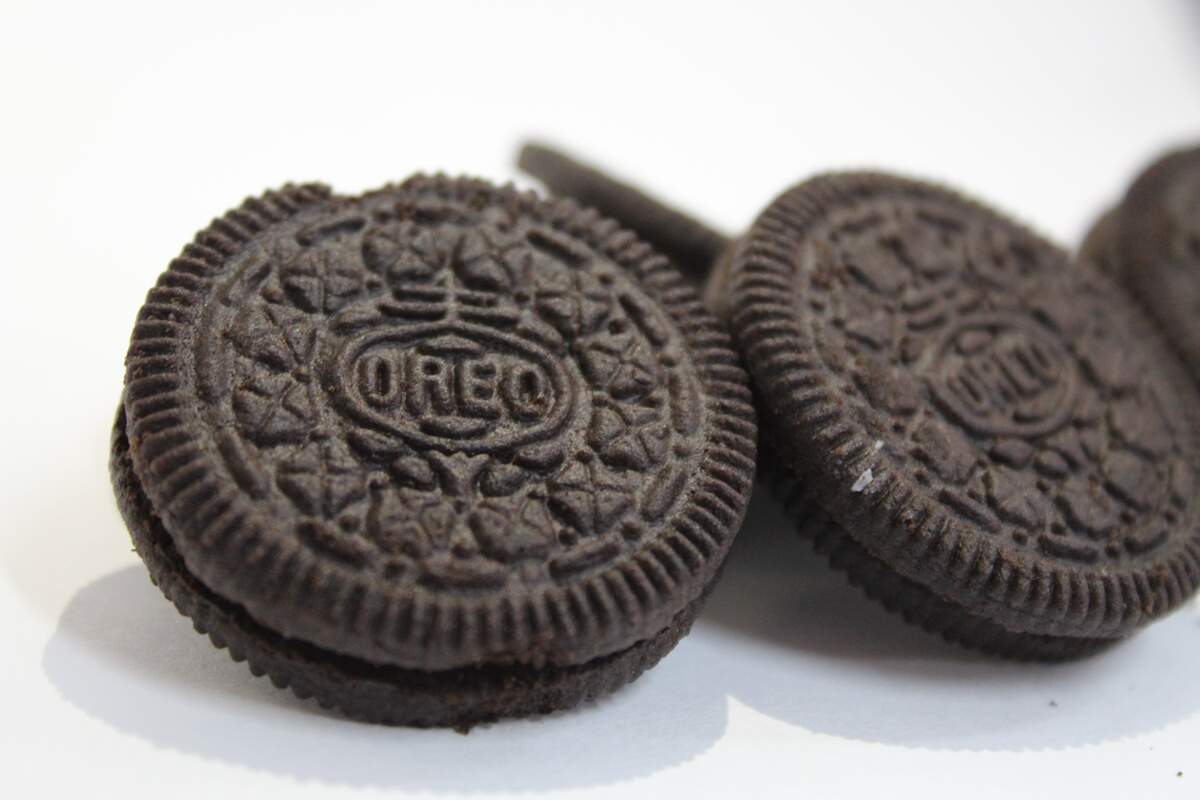 National Eat an Oreo Day