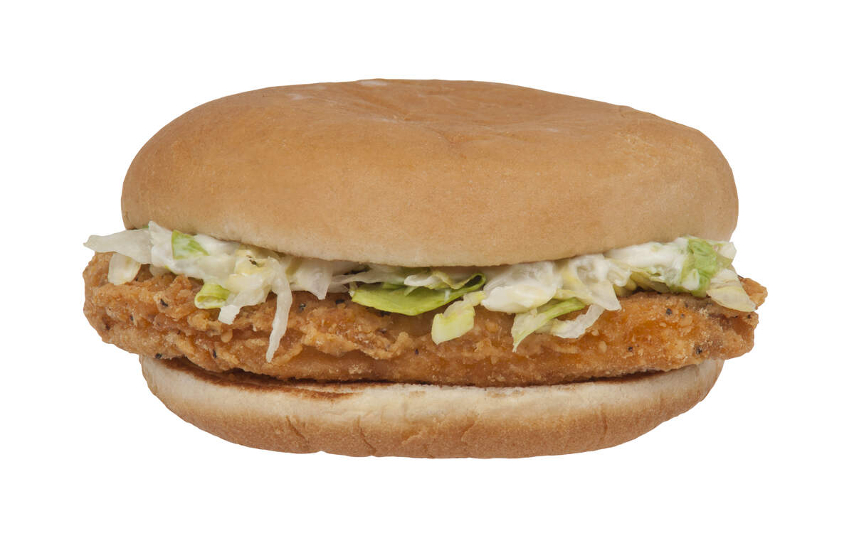 National McChicken Day