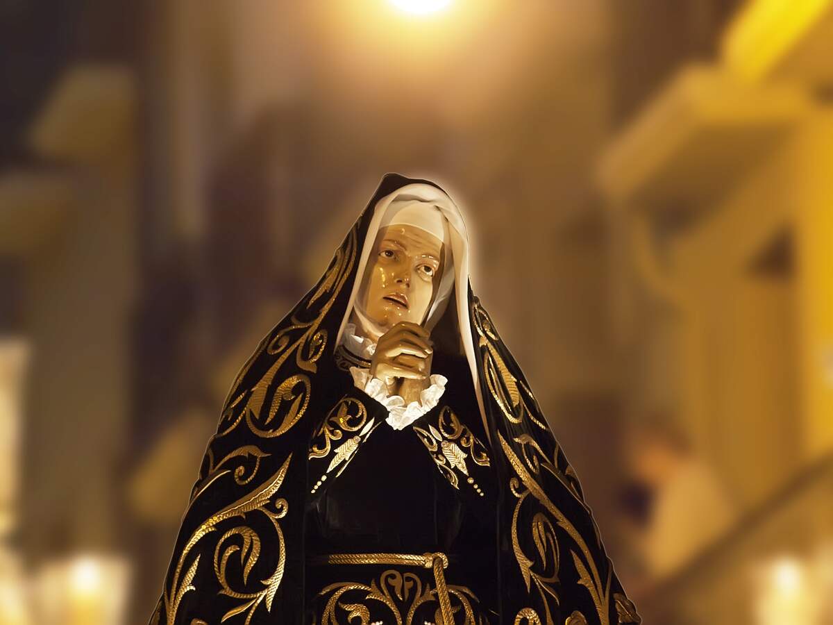 Virgin Mary Day
